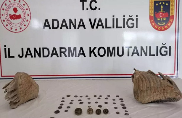 Adana’da mamut fosili ele geçirildi