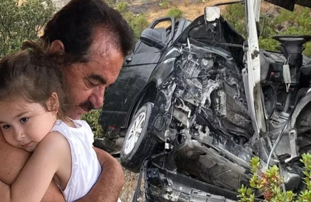 Son dakika! İbrahim Tatlıses Bodrum’da trafik kazası geçirdi: Ölümden dönen Tatlıses’ten ilk görüntüler…