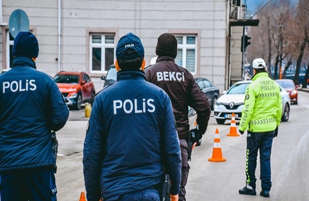 İçişleri’nden ülke genelinde ‘Huzurlu Sokaklar Uygulaması’