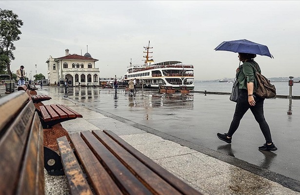 Meteoroloji uyardı: Sıcaklıklar düşüyor, yağışlı hava geliyor