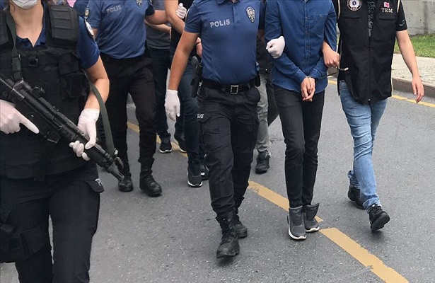 Ankara’da FETÖ’nün emniyet mahrem yapılanmasına 15 gözaltı kararı