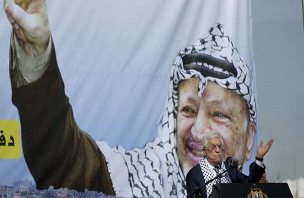 Arafat’ın yeğeni Gazze’ye geri döndü (Abbas’a karşı meydan okuma)