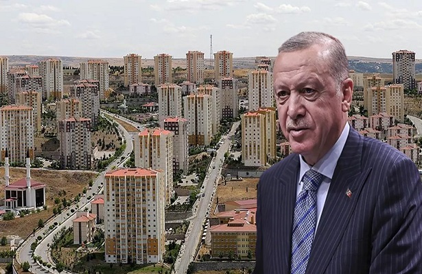 Cumhuriyet tarihinin en büyük sosyal konut projesine başvuru şartları belirlendi