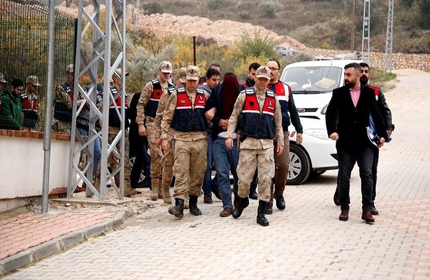 Hatay’da insan kaçakçısı tutuklandı