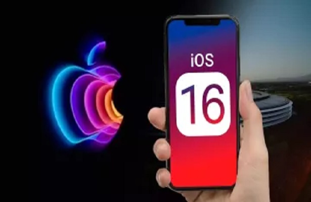 iOS 16 bu akşam 20.00’da yayınlanacak