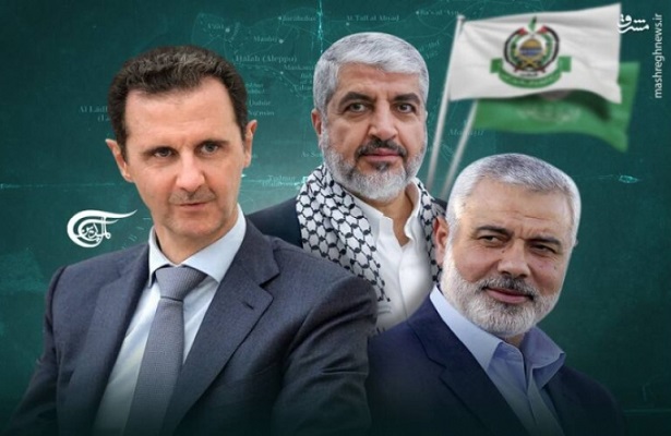 İşgale karşı birleşik bir cephe; Hamas’ın Suriye’ye dönüşü