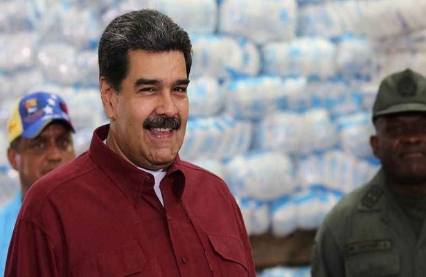 Maduro: Yaptırımları kaldırın, AB’deki petrol açığını kapatalım!