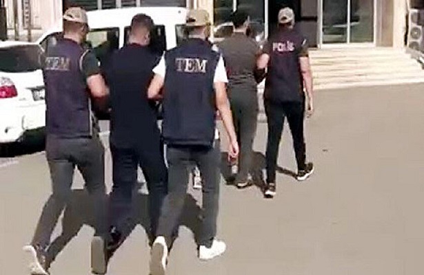 Gaziantep’te DEAŞ operasyonu: 2 kişi tutuklandı