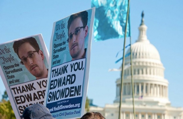 Rusya’dan Snowden hamlesi