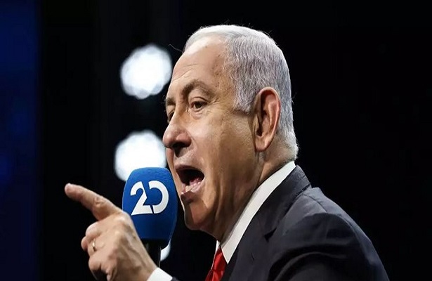 Netanyahu: Kudüs’teki Çatışmalar Hizbullah’a Teslim Olmaktan Kaynaklanıyor