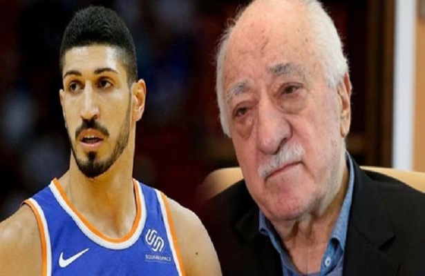 FETÖ’cü Enes Kanter teröristbaşı Gülen’i böyle aklamaya çalıştı: O gece ağladı