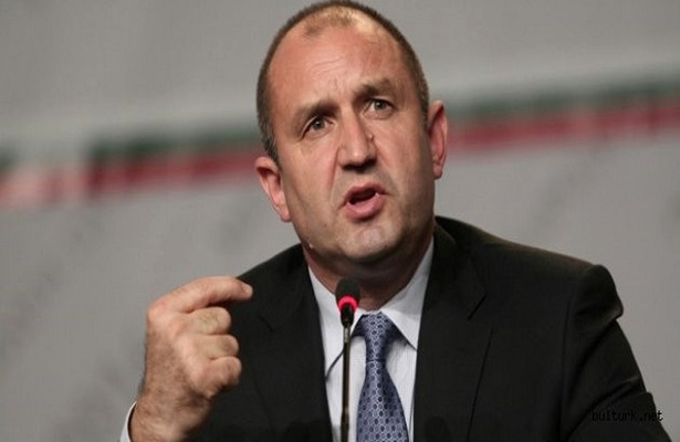 Bulgaristan Cumhurbaşkanı Radev, Ukrayna’ya silah verilmesine karşı çıktı