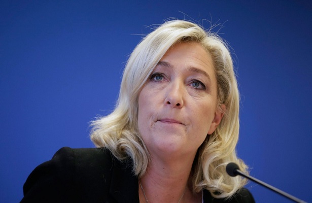 Le Pen: Bütün radikal camilerin kapatılması lazım