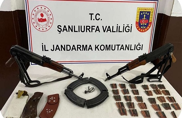 Şanlıurfa’da 3 evin zarar gördüğü olayda 14 kişi gözaltına alındı