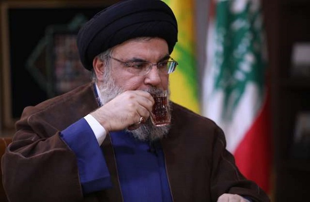 Siyonistlerin Nasrallah Analizi