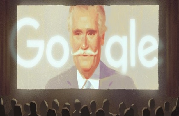 Hulusi Kentmen Google’da Doodle oldu