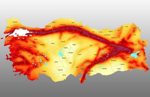 10 ayda 17 bin deprem!