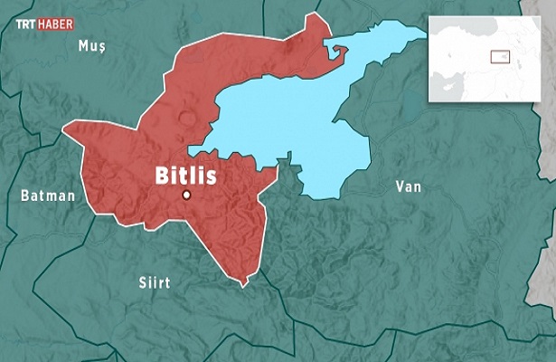 Bitlis’te deprem!