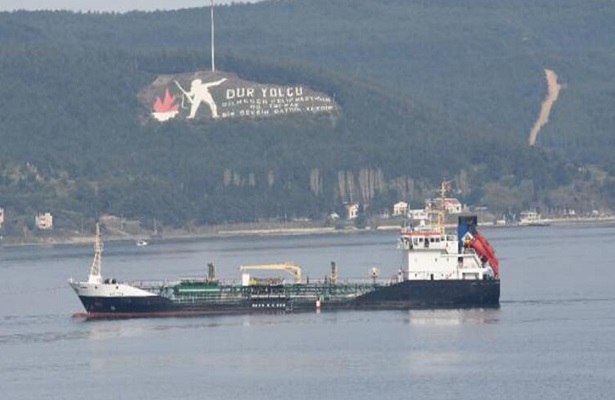 Çanakkale Boğazı gemi trafiğine kapatıldı