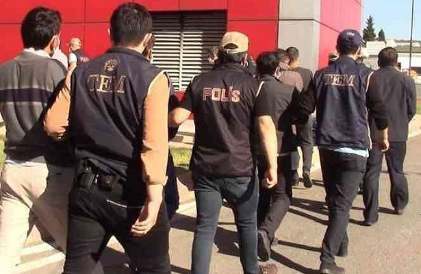 Denizli’de PKK ve FETÖ operasyonu!