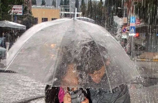 Meteoroloji’den çok sayıda şehre sağanak yağış uyarısı: İşte o iller