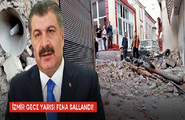 Bakan Koca: 64 kişi etkilendi