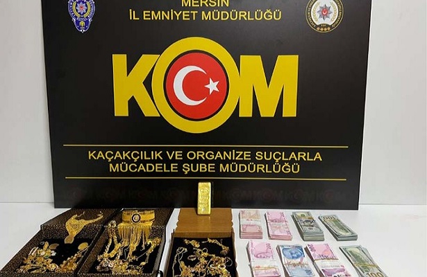 Bankayı 19 milyon dolar dolandıran şahıslar yakalandı