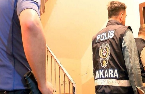 Ankara’da hırsızlık çetesine operasyon: 11 gözaltı