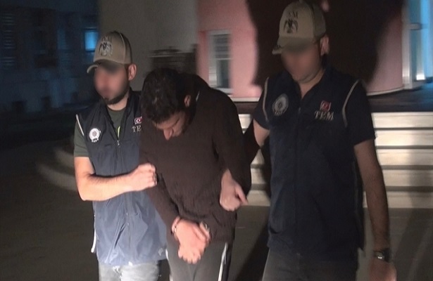 Polis ve MİT’ten ortak operasyon: DEAŞ’ın sözde istihbaratçısı yakalandı!