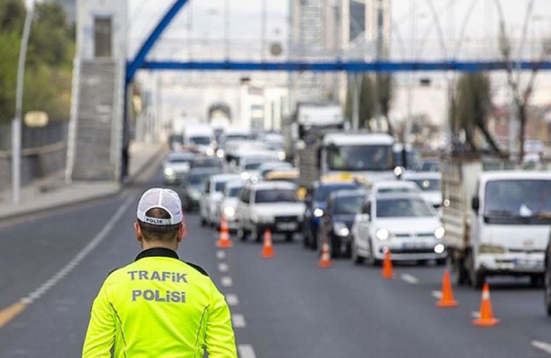 Ankara’da bazı yollar trafiğe kapatıldı