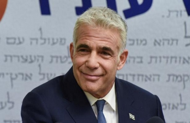 Lapid’den Azerbaycan’ın Büyükelçilik kararı hakkında açıklama