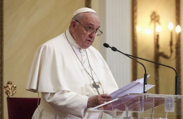 Papa Franciscus’tan İstanbul açıklaması