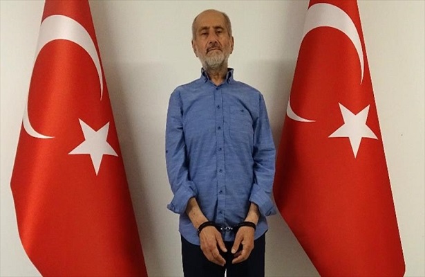 MİT’in operasyonuyla yakalanan Yunan casusa 12,5 yıl hapis cezası