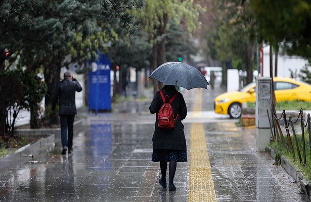 Meteorolojiden yağmur ve kar uyarısı