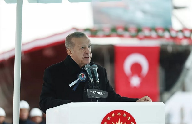 Başkan Erdoğan’dan son dakika açıklamaları! Dünyaya resti çekti…