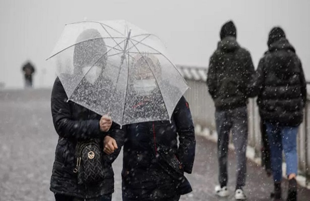 Meteorolojiden 19 il için sağanak uyarısı