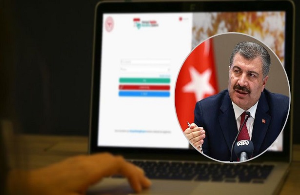 Sağlık Bakanı Koca’dan MHRS açıklaması