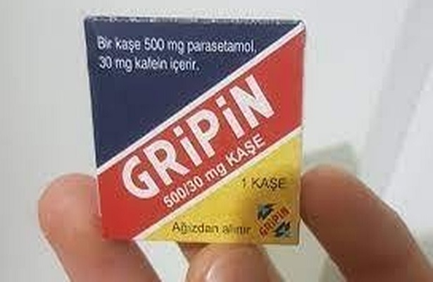 Gripin kaşe ne kadar oldu?