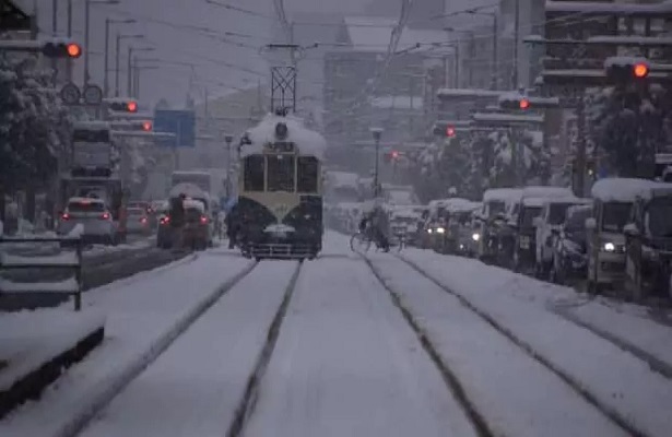 Japonya’yı kar vurdu: 14 ölü