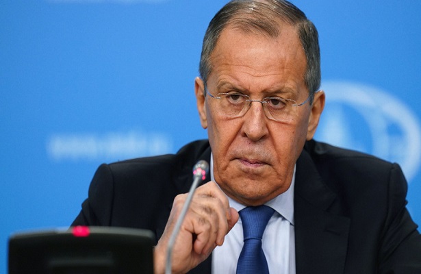 Lavrov: Amerikalılar tüm Avrupa’yı köleleştirdi