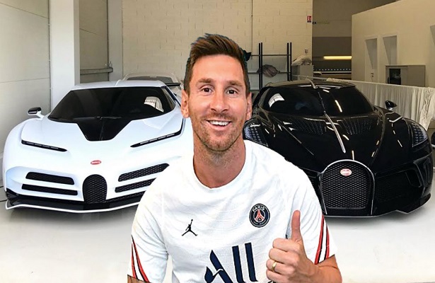 Lionel Messi’nin Sahip Olduğu En Pahalı 10 Şey!