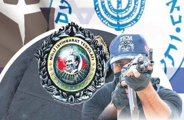 Türkiye’den MOSSAD’a bilgi sızdırdıkları iddia edilen 16 kişi hakkında yeni gelişme