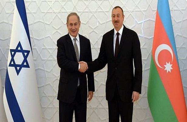 Aliyev,İşgalci Siyonist İsrail Rejimine Büyükelçi Atadı