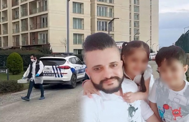 Sancaktepe’de bir evde baba ve 3 çocuk ölü bulundu