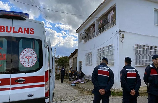 Aydın’da yangın faciası! Anne ve iki çocuğu öldü