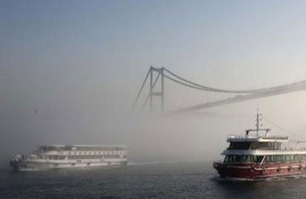 İstanbul Boğazı gemi trafiğine kapatıldı