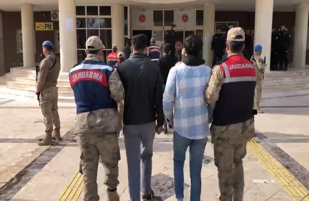 Şanlıurfa’daki DEAŞ operasyonunda 4 tutuklama