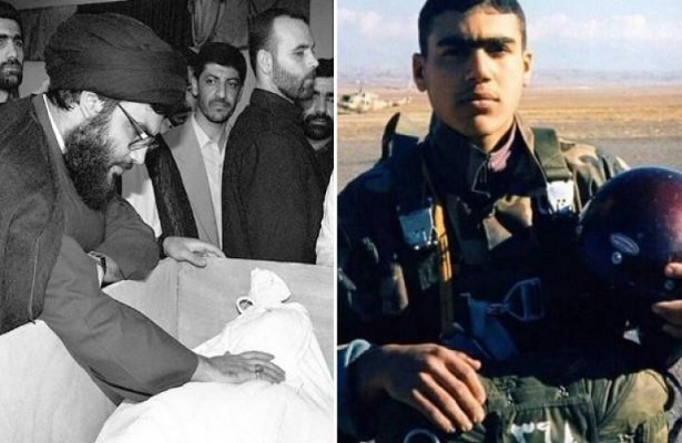 Şehid Hadi Nasrallah’ı babasından dinleyelim