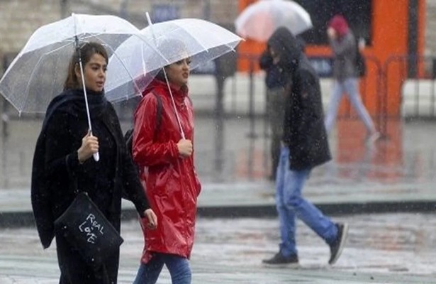 Hava soğuyor: Marmara’da yağış başlıyor