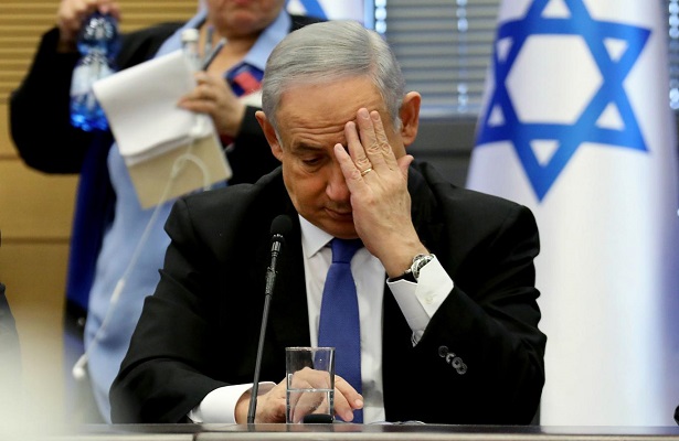 Netanyahu’nun Kafasına Darbeler İniyor ! Koalisyonu Dağatırız Tehdidi